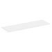 PL110 71" CREDENZA TOP- WHITE