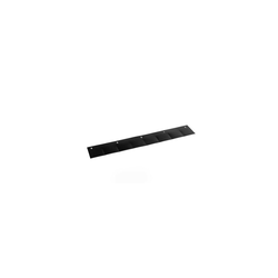 Nilfisk Advance - 1464062000 - Skirt Front Pu Black