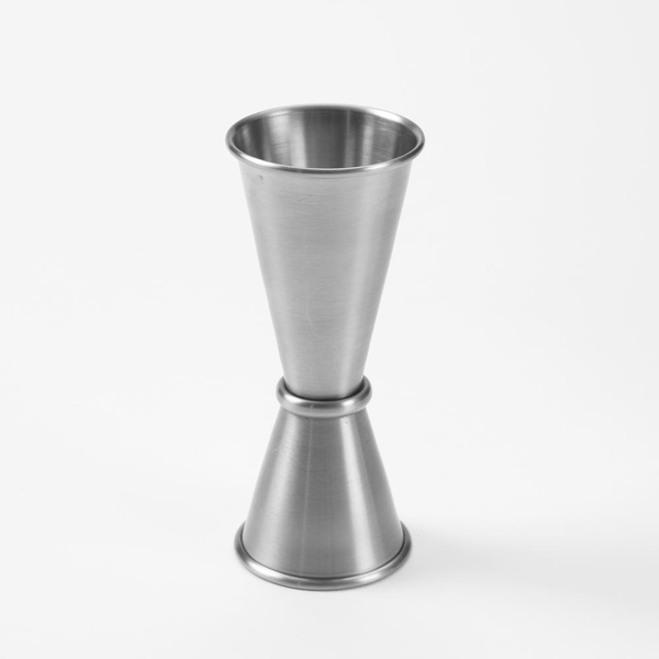 Japanese-Style Stainless Steel Jiggers