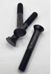 3/8" - 16 X 2 1/2" #7 HEAD PLOW BOLT SAE J429 GR 8 BLACK OXIDE PER PRINT