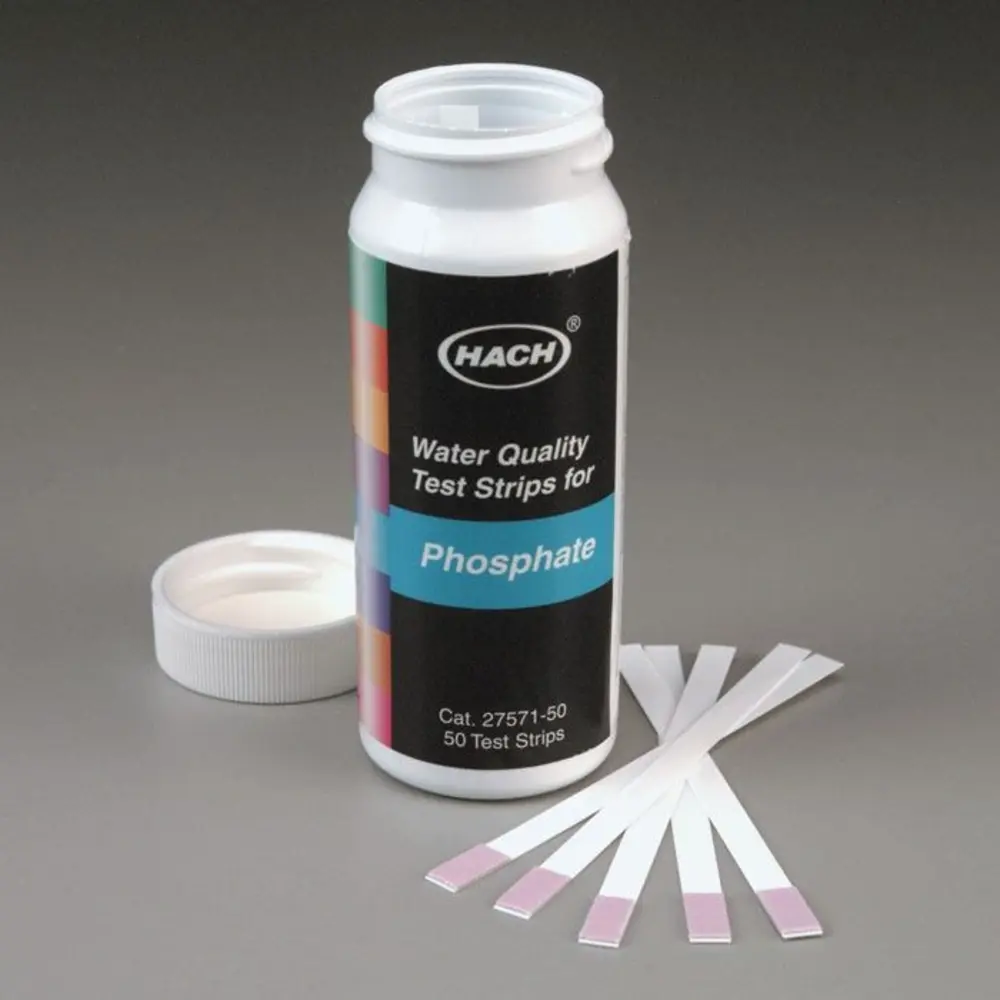 Water Quality Test Strips (Hach)