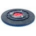 Pad Driver, 19" W/Lugs & Holder