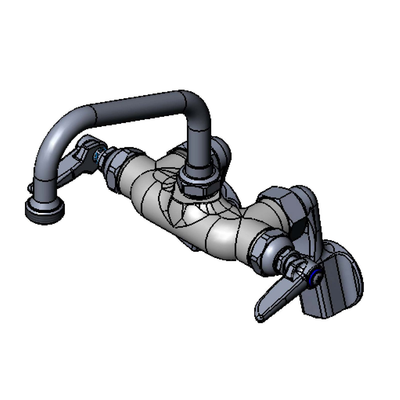 T&S Brass B-0238 Outlet Adapter Sink Mixing Faucet