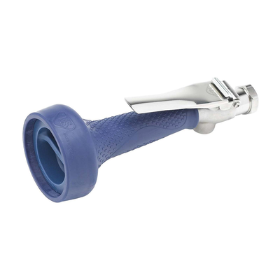 T&S Brass B-0108-H Jetspray High Flow Valve Ergonomic Design