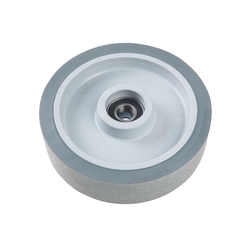 Tennant/Nobles - 4037849 - Wheel, Scrbr, 8.00D, W/ Brg (Replaces Tennant 1223724)
