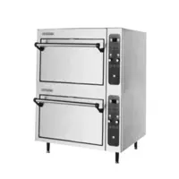 Blodgett Oven 1415 DOUBLE Oven Deck-Type | Cook's Direct