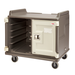 Cambro MDC1520S20194 Meal Delivery Cart 55-1/8"L X 38"W X 44-1/4