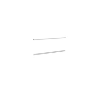 PL208 SLIDING GLASS DOOR RAILS-  RAILS ONLY FOR PL208
