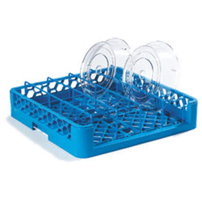 Carlisle Opticlean Plate Cover Rack
