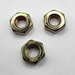 M10 - 1.5 DIN 970 STYLE 1 HEX NUT CLASS 10 ZINC YELLOW