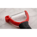 Tablecraft 10996 Perfect Grip "Y" Straight Edge Peeler
