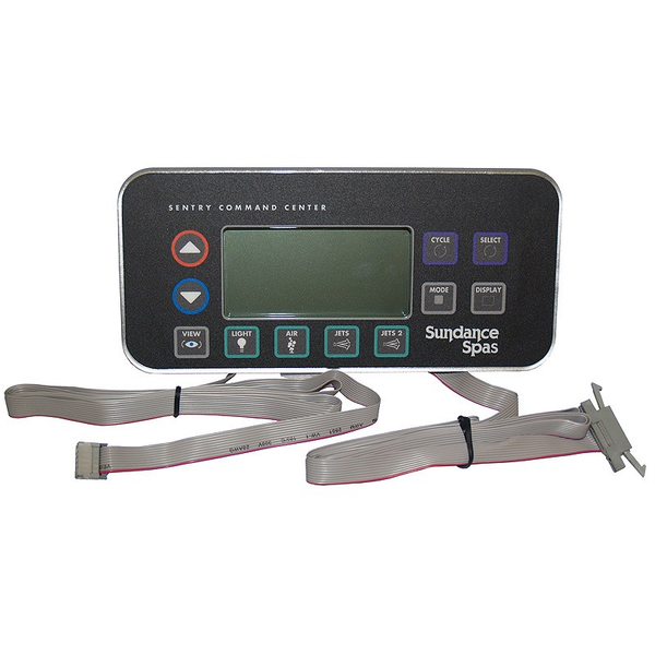 Sundance Jacuzzi 850 Series 11 Button Topside Control 6600-803
