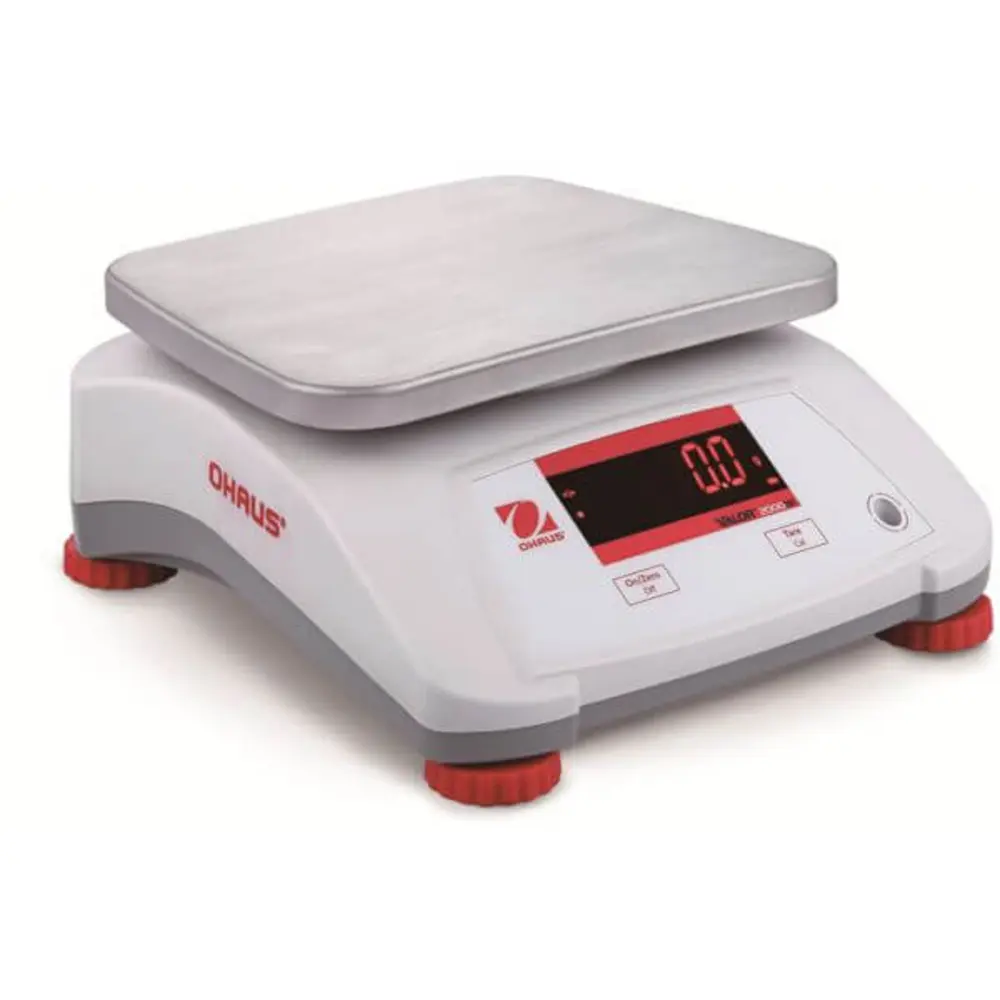 OHAUS Valor 2000 Water Resistant Food Scales