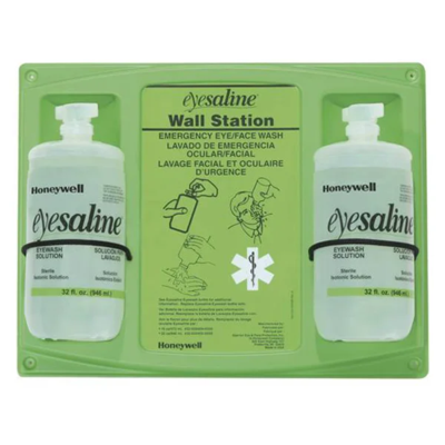 Eyewash Station - Double - 32 oz Bottles