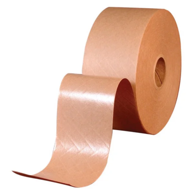 Kraft Gum Tape - 3" x 3400' - Reinforced