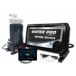 Water Pro BP100 Retro-Fit Spa Control 4.0kW Low-Flow Heater SpaTouch 4 Panel 50-BP1-ST4-40-C