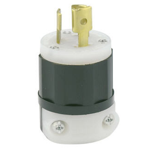 Plug Twist Lock - Male