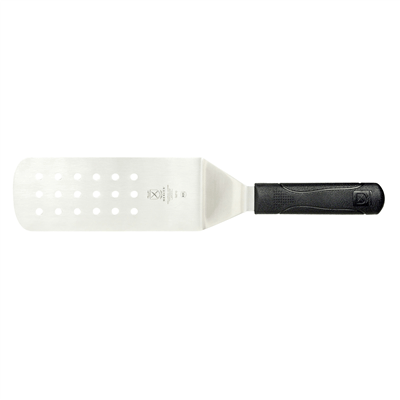 Mercer Culinary 8" x 3" Turner - Perforated