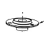 BEARING ON STEERING SHAFT
