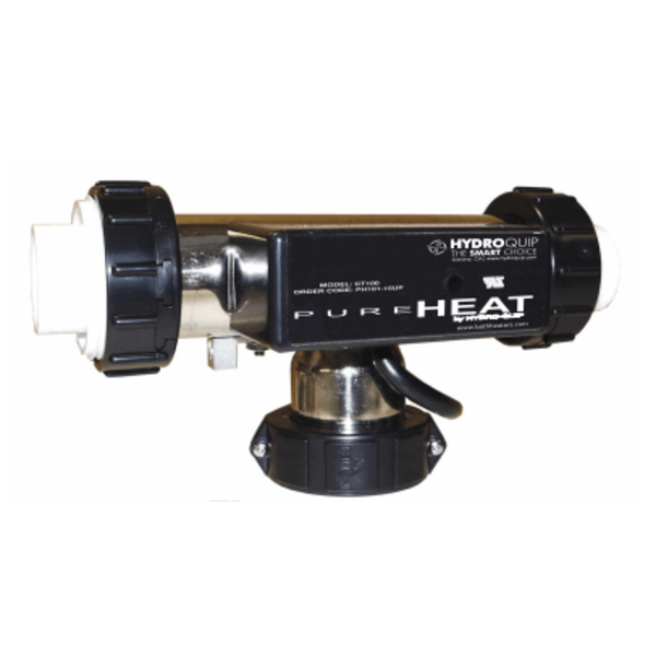 Pure Heat Tee Style 120V 1000W Universal Bath Heater PH100-10UP-S