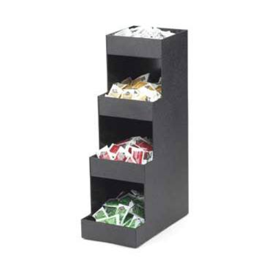 Cal-Mil 1261 6-1/2"W x 12"D x 20-1/2"H Classic Condiment Display