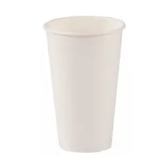 EHC16-W EMPRESS 16 OZ HOT CUP 1M/CS