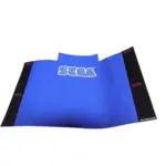 SEGA LOGO DECAL CONTROL PANEL