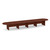 20' Classic Racetrack Conference Table with Panel Base - Cherry