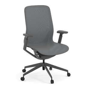 60714- ATLAS HIGH BACK EXECUTIVE MESH CHAIR