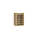 1022 VERTICAL HUTCH ORGANIZER- ASPEN