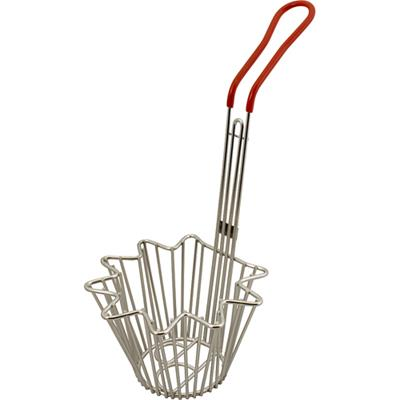 FMP Full-Bowl Taco Salad Bowl Fry Basket