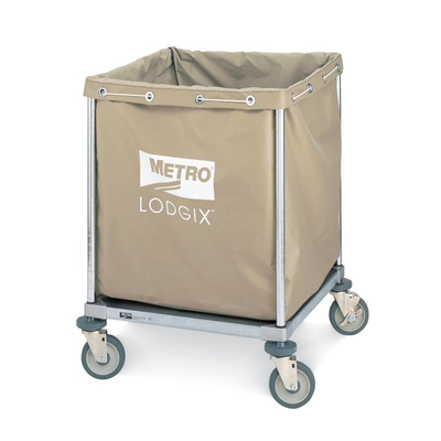 Metro LXHR-ESS Lodgix Essentials Houserunner Cart Modular Design