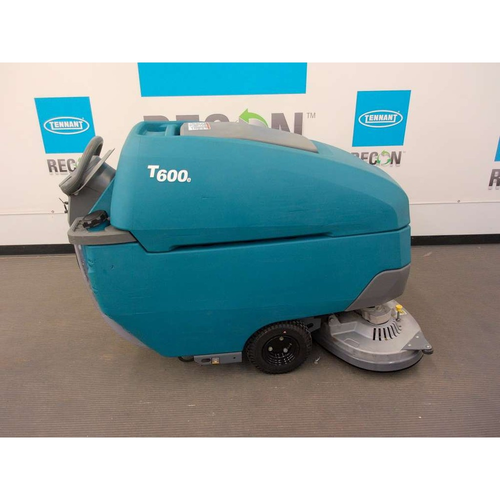 Tennant Factory Recon Used T600e-11016454 Scrubber