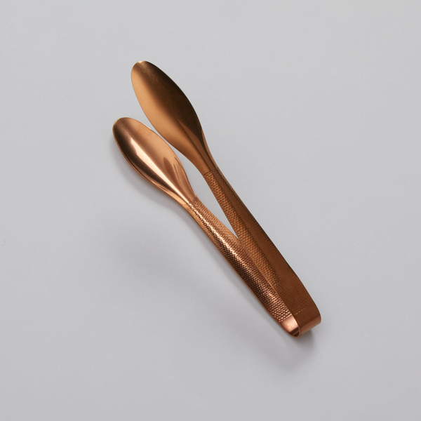 Vintage Bronze Hammered Buffetware