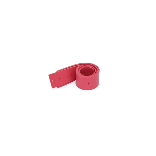Nilfisk Advance - 56383489 - Skirt Blade Kit-Red Gum