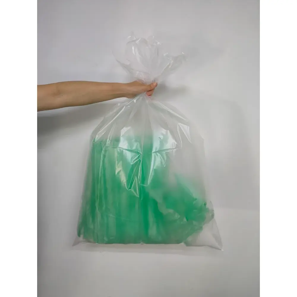Clear Polypropylene Autoclavable Bags