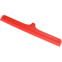 Carlisle 24" Sparta Spectrum Hygienic All Plastic Double Foam Squeegee