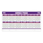 Dry Erase Calendar Boards