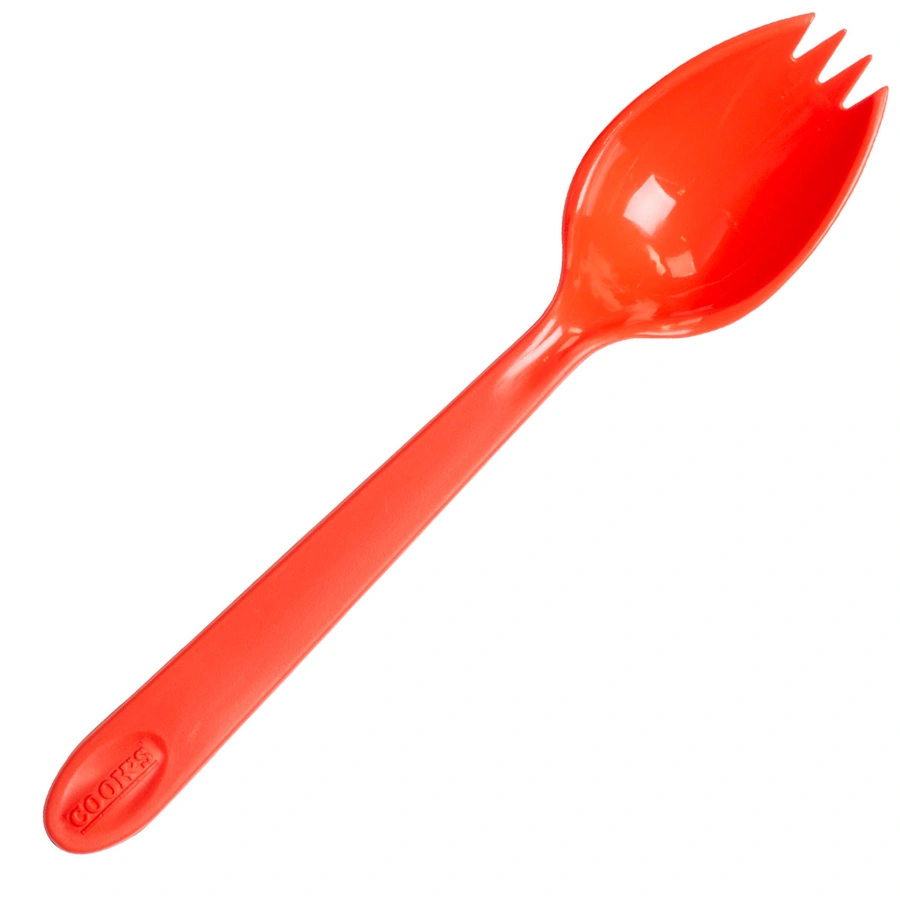 Cook's Brand 630-200 Copolymer Spork (400/Case)| Cook's Direct