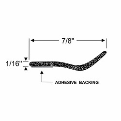 70-5115-99-WT Drawing of Product Profile