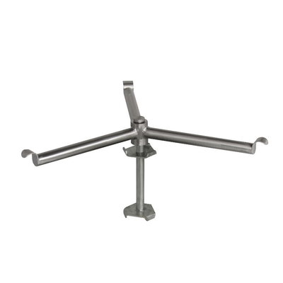 Cleveland Range TBS40  Tri-Basket Strainer System - 40 gallon kettle (3BS6)