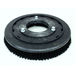 Brush, 17" .014 Nylon W/Lugs