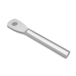 Tennant/Nobles - 4043396 - Bolt, Eye, .38-16 X 3.87, 0.28 Eye (Replaces Tennant 11843)