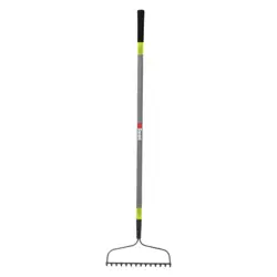 Garant Bow Rake With Fibreglass Handle