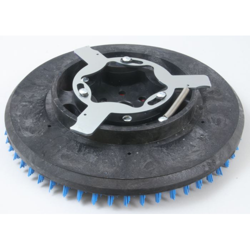 Pad Driver, 12" W/Plate