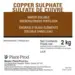 Copper Sulphate