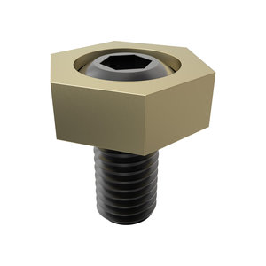 Jergens 68576 Fixture Clamp, M16