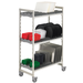 Cambro CPMU244875DRPKG Camshelving Mobile Drying Rack Cart 24"W 