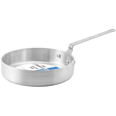 Winco AXST-7 7-1/2 Qt. Professional Sauté Pan