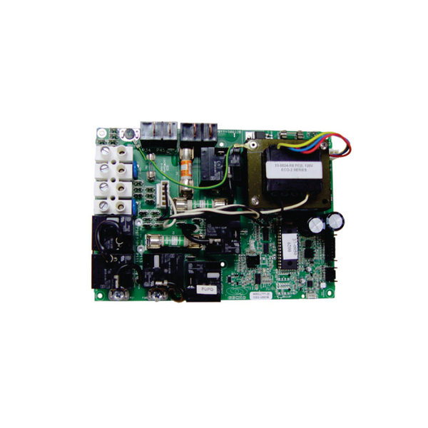 Gecko Series SSPA Circuit Board 33-0024E-K